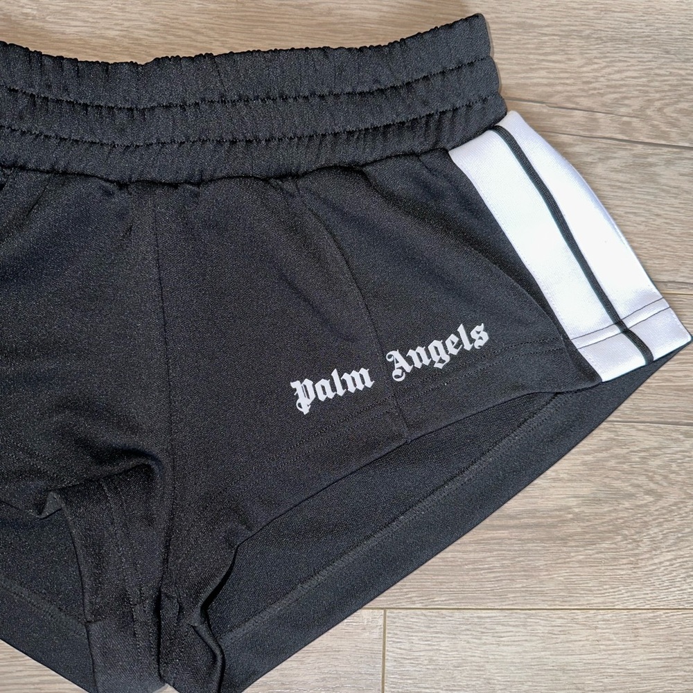 Palm Angel Track Shorts size S